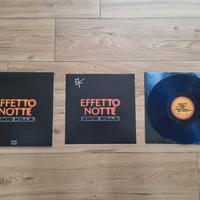 VINILE EMIS KILLA EFFETTO NOTTE AUTOGRAFATO