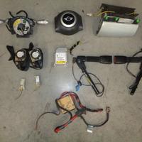KIT AIRBAG PER MINI COOPER R50 ANNO 2006