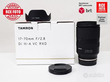 Tamron 17-70 F2.8 Di III-A VC RX D (Sony)