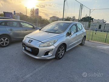 Peugeot 308 1.6 hdi