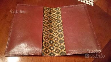 Porta documenti auto porta monete Aci