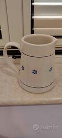 Brocca in ceramica