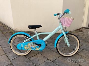 Bicicletta bimba 4-6 anni B-Twin