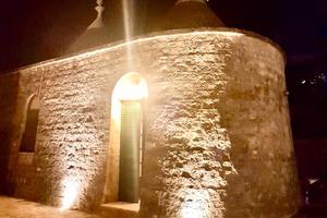 Vacanze nei trulli della selva di fasano