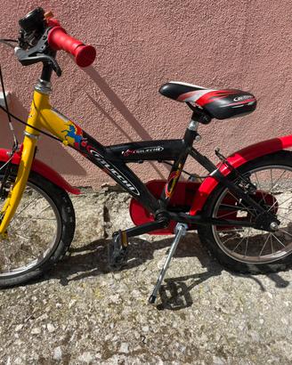 Bicicletta