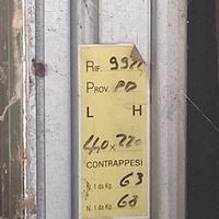 Basculante per Garage