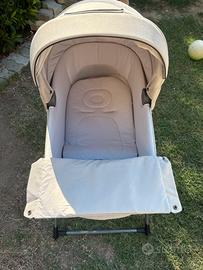 INGLESINA APTICA NAVICELLA E PASSEGGINO