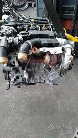 MOTORE PEUGEOT PARTNER 1.6 HDI 90 CV CODICE 9H03 K