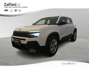 JEEP Avenger - Avenger 1.2 Turbo 100 CV Altitude
