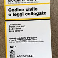 Codice civile e leggi collegate 2013
