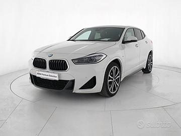 BMW X2 xDrive20d MSport