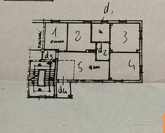 Appartamento centro mare