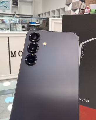 Samsung S25 256GB