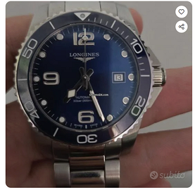 longines hydroconquest L3.781.4.96.6