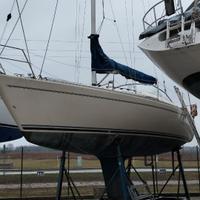 barca vela vela maxi 33 Pelle Petterson