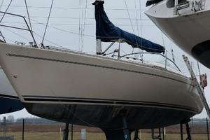 barca vela vela maxi 33 Pelle Petterson