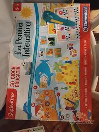 giochi sapientino 