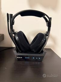 Astro a50 wireless