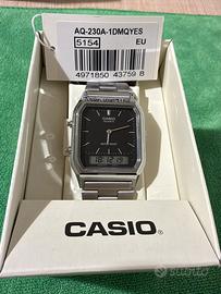 Casio AQ-230A-1DMQYES