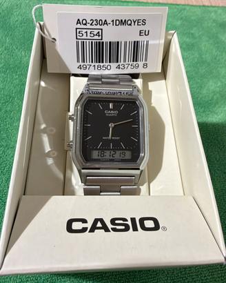 Casio AQ-230A-1DMQYES