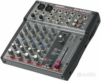 Mixer PHONIC AM220