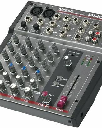 Mixer PHONIC AM220