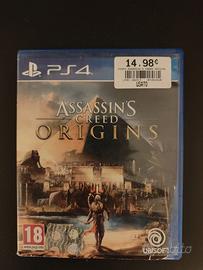 Giochi ps4 - Assassin's Creed Origins - Far Cry 5