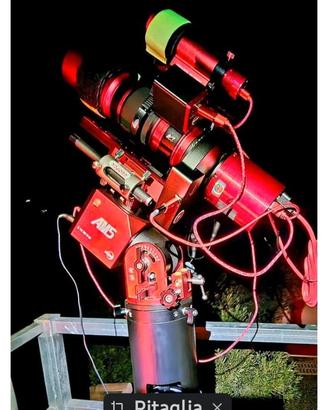 Williams Optics Red Cat 51
