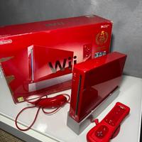 Console Nintendo Wii 25th Anniversario