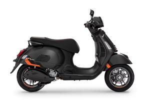 Piaggio Vespa 310 GTS hpe Super Sport 2026 Nera