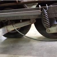 Carrello porta imbarcazione Ellebi