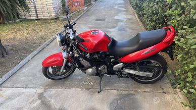 suzuki gsx 600f