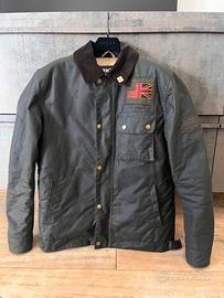 Giacca cerata Barbour International Workers in col