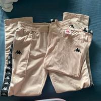 completo tuta donana kappa