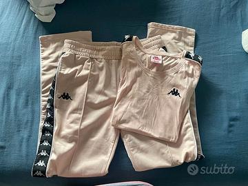 completo tuta donana kappa