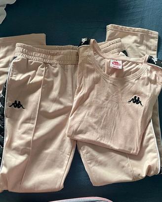 completo tuta donana kappa