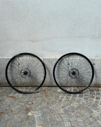 Syncros RP 2.0 disc Wheelset