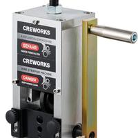 Macchina Spellacavi Manuale Professionale con 3 Di