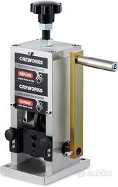 Macchina Spellacavi Manuale Professionale con 3 Di