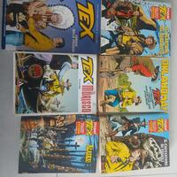 Lotto Fumetti Tex originali Maxi Tex, Collezione 