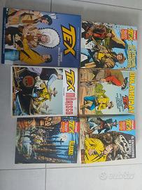 Lotto Fumetti Tex originali Maxi Tex, Collezione 