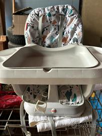 Sdraietta convertibile