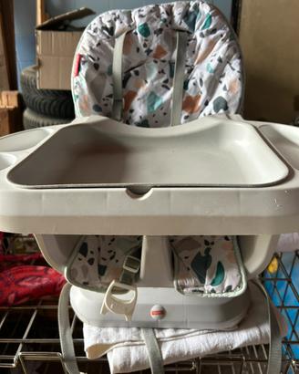 Sdraietta convertibile