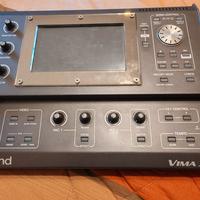 Roland jm8+ borsa+2 radiomicrofoni +asta