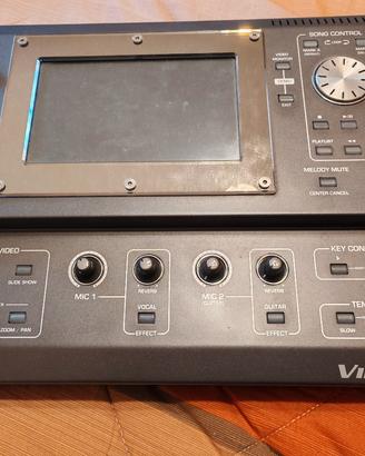 Roland jm8+ borsa+2 radiomicrofoni +asta