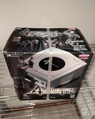 GameCube Resident Evil 4 Limited Edition