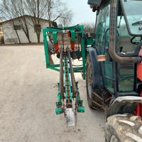 agevolatrice macchina raccolta radicchio 