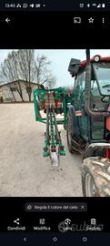 agevolatrice macchina raccolta radicchio 