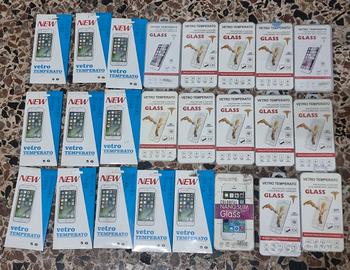 Lotto 24 Vetri Temperati iphone -  Nuove