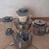 Kenwood KHH326WH Impastatrice Planetaria MultiOne